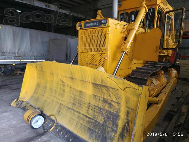 Бульдозер Komatsu D155A-2  Год выпуска: 1993