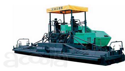 Асфальтоукладчик XCMG RP1255