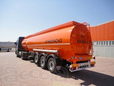 Цистерна гсм NURSAN 33 м3