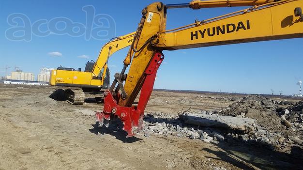 Надежные крашеры на любые экскаваторы