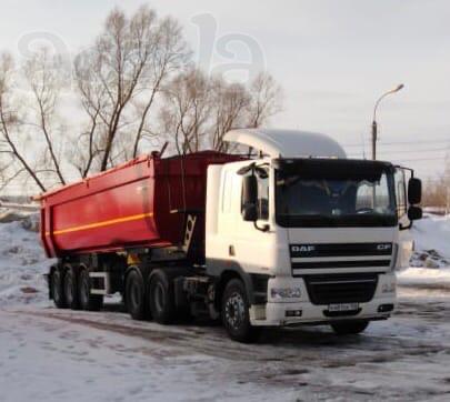 Тягач DAF CF 85 460