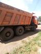 Самосвал КАМАЗ 6520