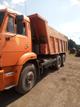 Самосвал КАМАЗ 6520