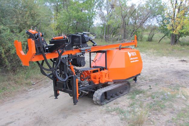 Самоходная буровая установка Pride Titan 120