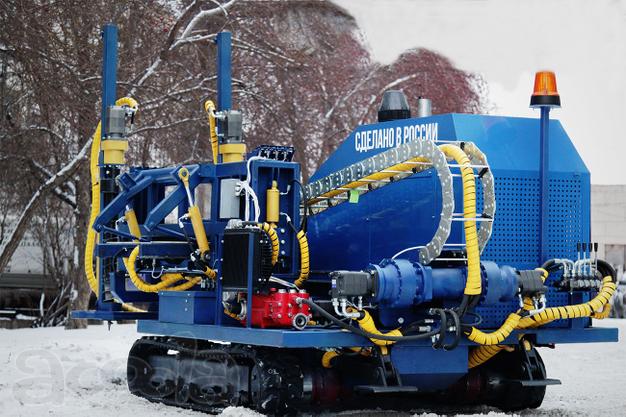 Установка ГНБ S2x4