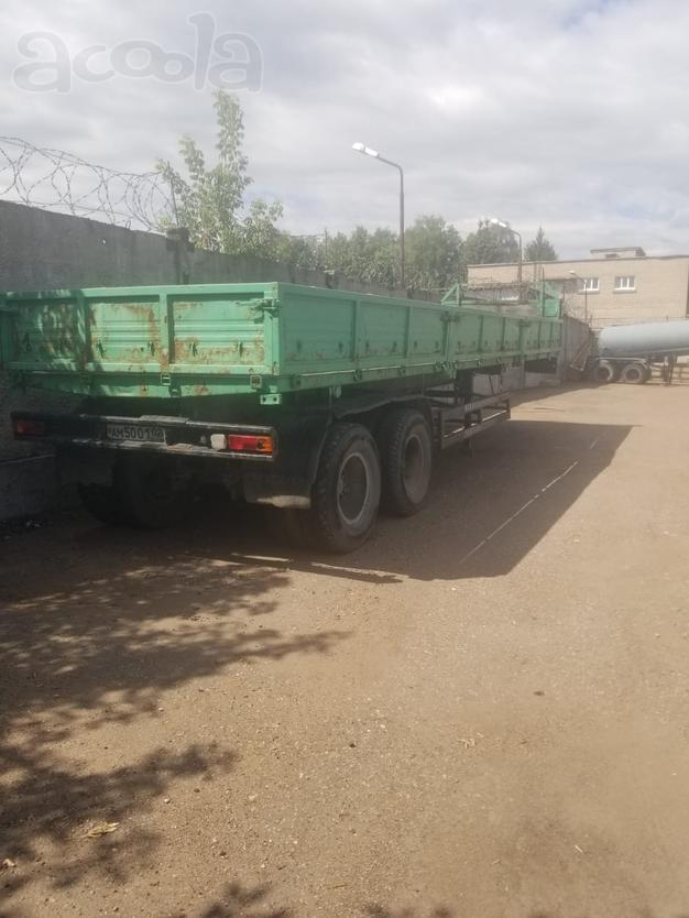 Полуприцеп 9334 г. Уфа