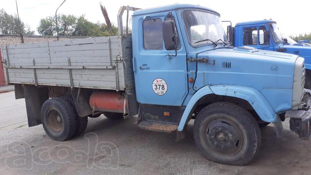 Автомобиль бортовой АБ-47411Н г. Уфа