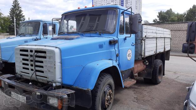 Автомобиль ЗИЛ 433360 г. Уфа