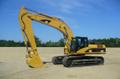 Редуктор хода без г/м Caterpillar 330DL, 336DL