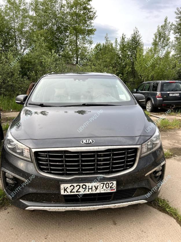 Автомобиль KIA Carnival, 2019 г.в.