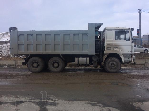 Ищу работу дла автокрана и самосвалов
