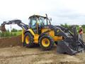 Экскаватор погрузчик JCB - Копка 40\60. Ямобур.