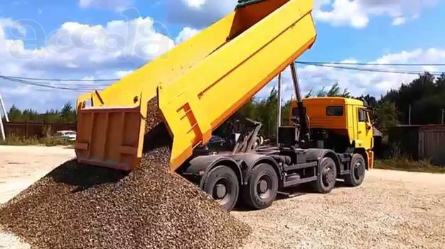 Самосвалы различной грузоподъёмности 15,20,25,30т.