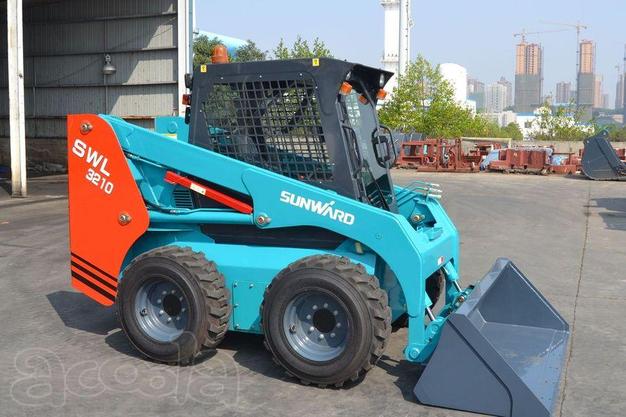 Мини погрузчик SUNWARD SWL3210