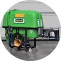Опрыскиватель навесной PBC600 PLS B-71 10 MT металлические форсунки, Турция