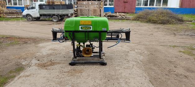 Опрыскиватель навесной PBC300 PLS B-71 10 MT металлические форсунки, Турция
