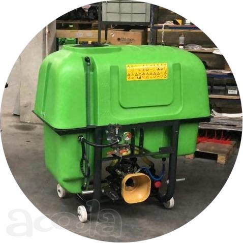 Опрыскиватель навесной PBC400 PLS B-71 10 MT металлические форсунки Турция