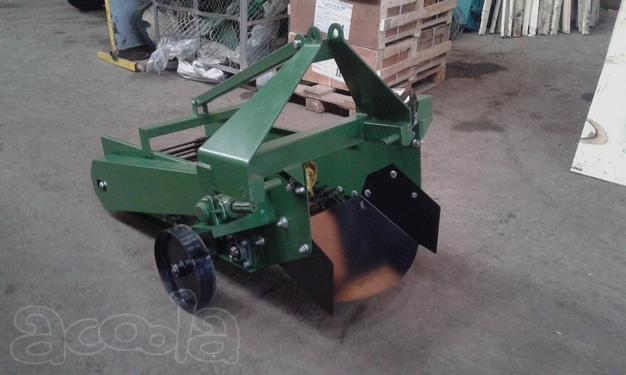 Картофелекопатель транспортер KK-540