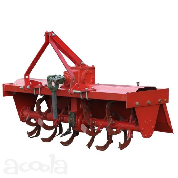 Почвофреза 1GQN-125 захват 125см