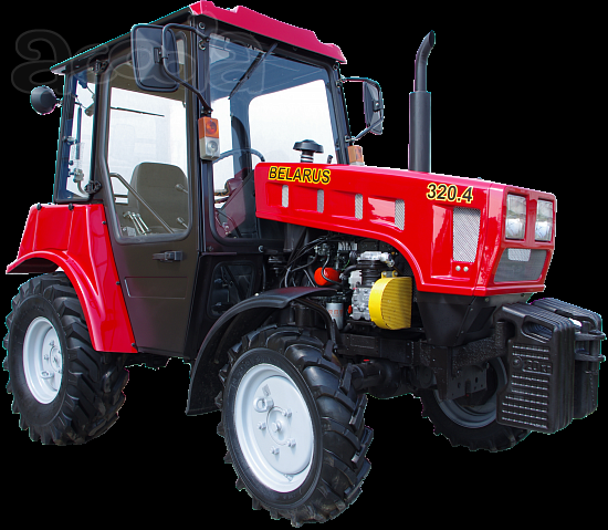 Мини Трактор Беларус 320.4