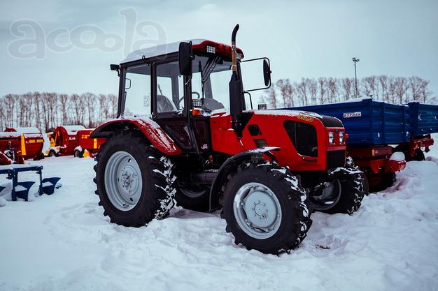 Трактор колёсный МТЗ (MTZ) 952.3