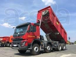 Требуются самосвалы 8*4 на ПГС.