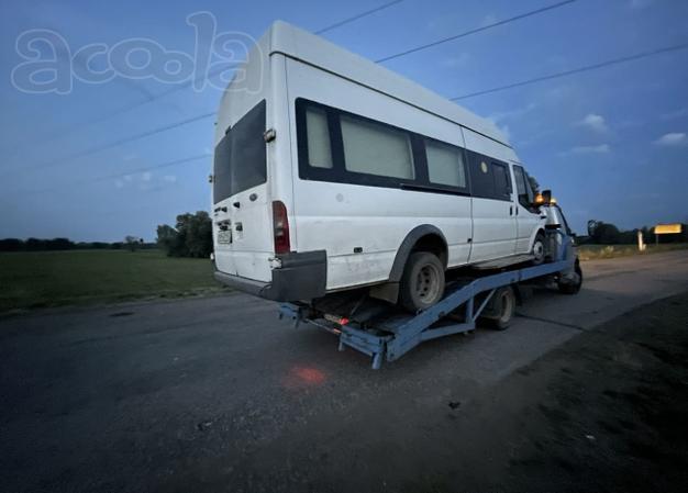 Услуги эвакуатора в Башкирии