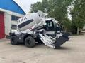 Бетоносмеситель с самозагрузкой YNIX QGMC5000 (20м<sup>3</sup>/час)