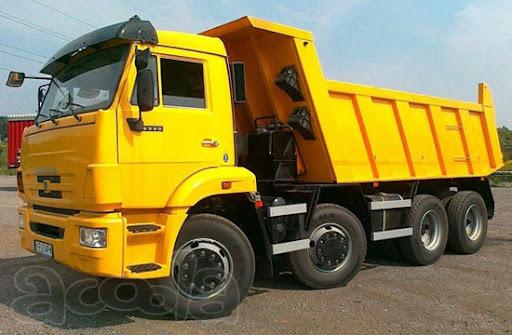 Требуются самосвалы 8*4, Пермский край