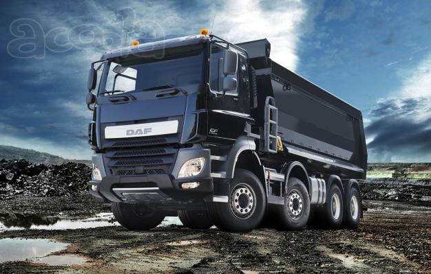 Работа для тоннаров и самосвалов