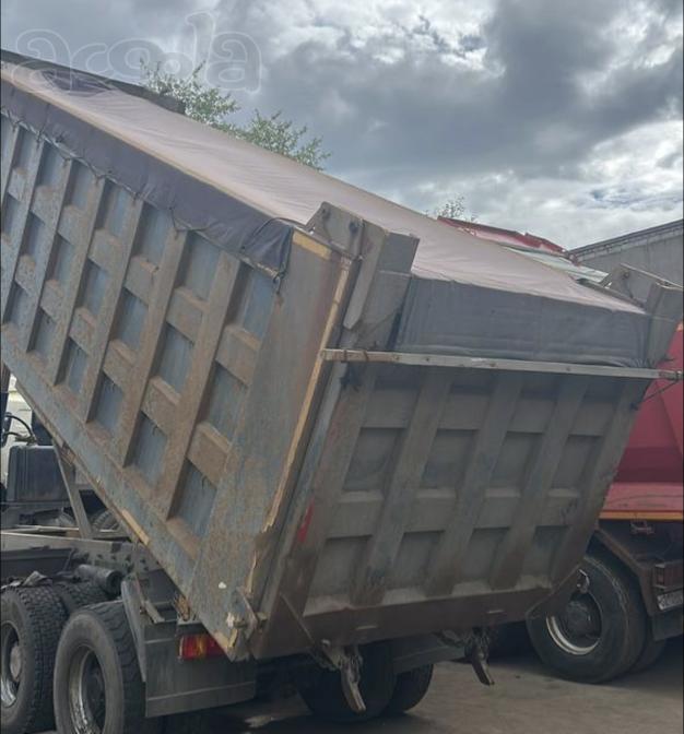 Требуются самосвалы